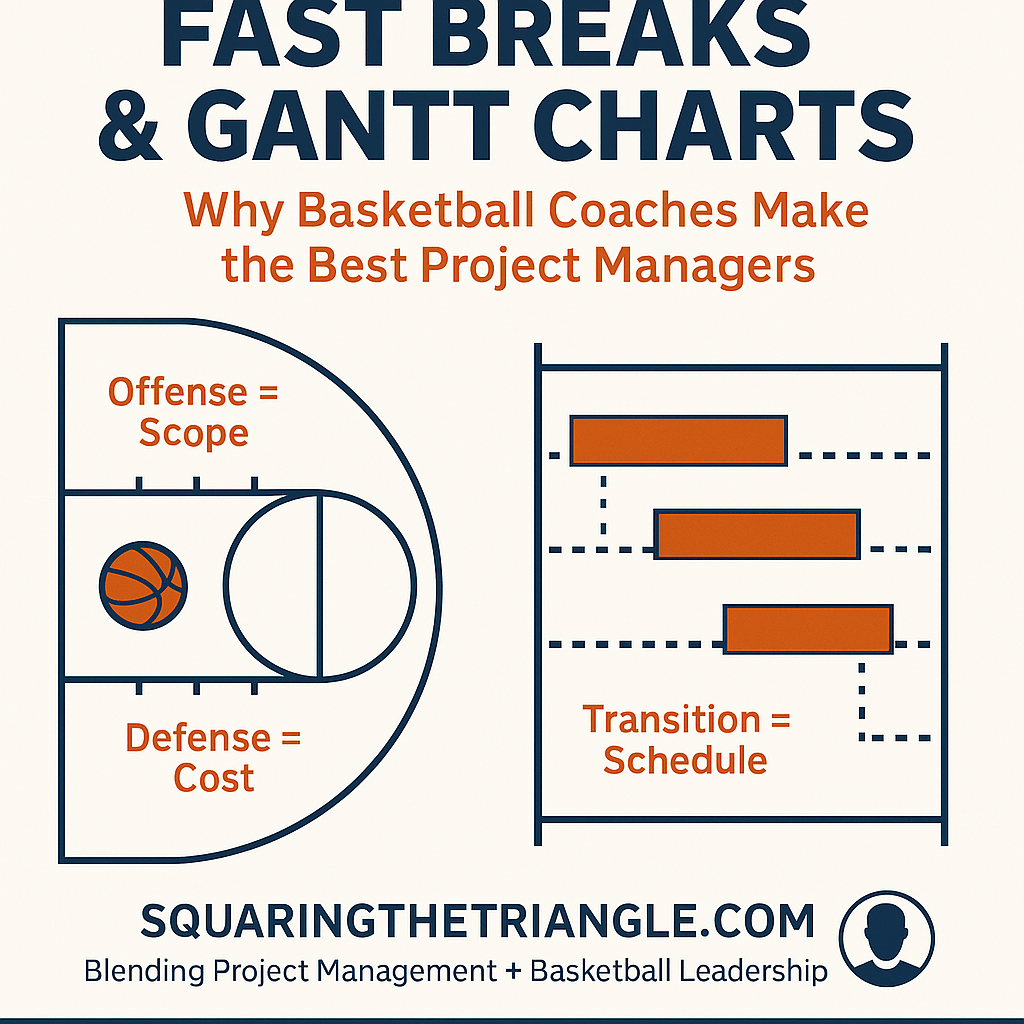 Fast Breaks and Gantt&nbsp;Charts