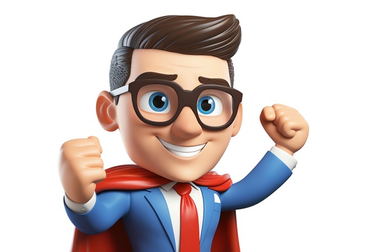 Heroes of project management&nbsp;🦸‍♂️💪🥇